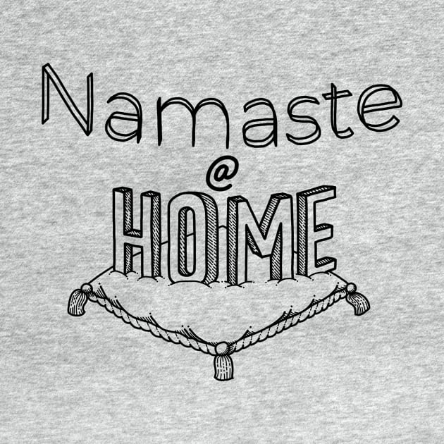 Namaste at Home by Ibukai